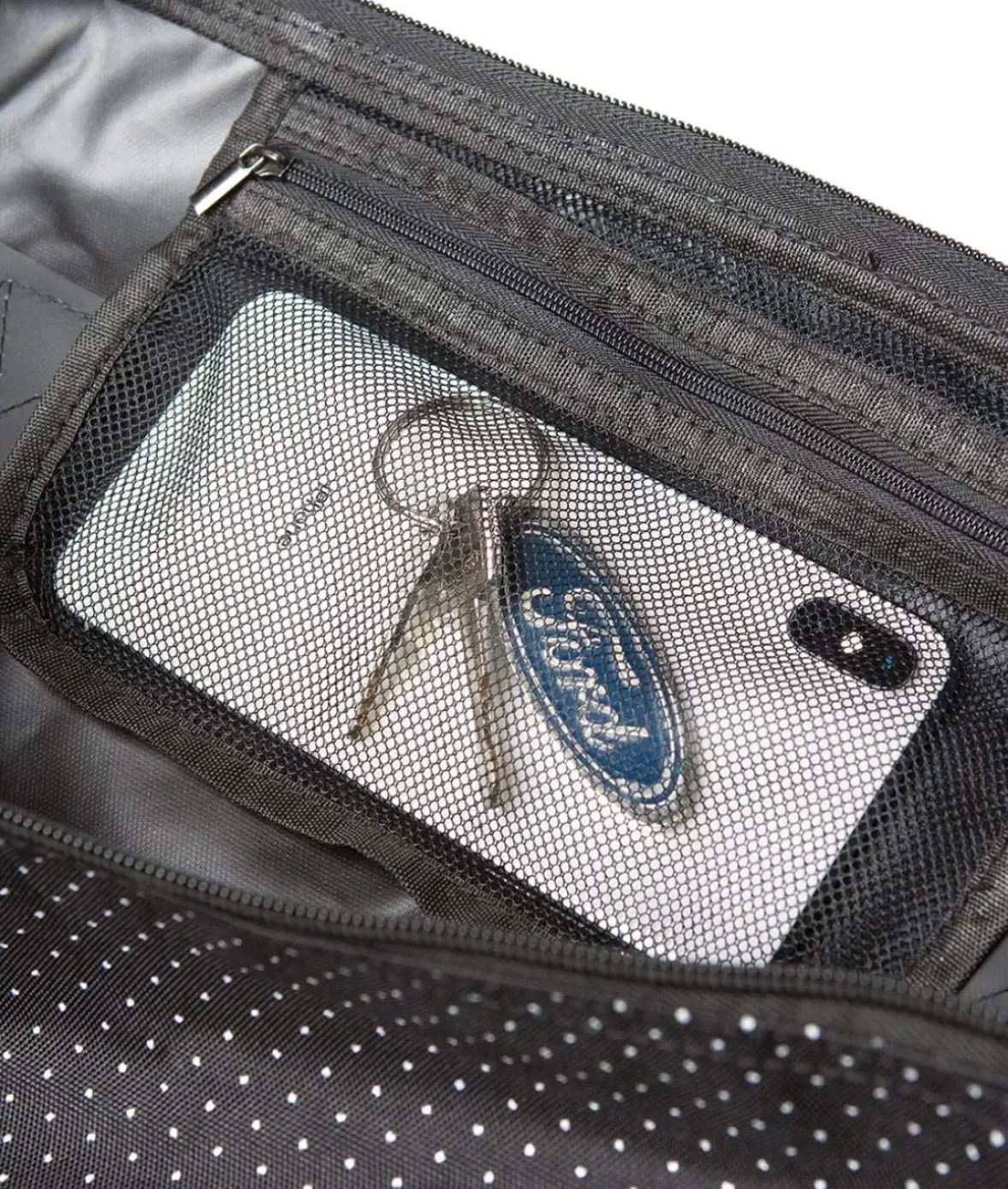 Nayked Apparel Accessories>Day Tripper Duffel Bag