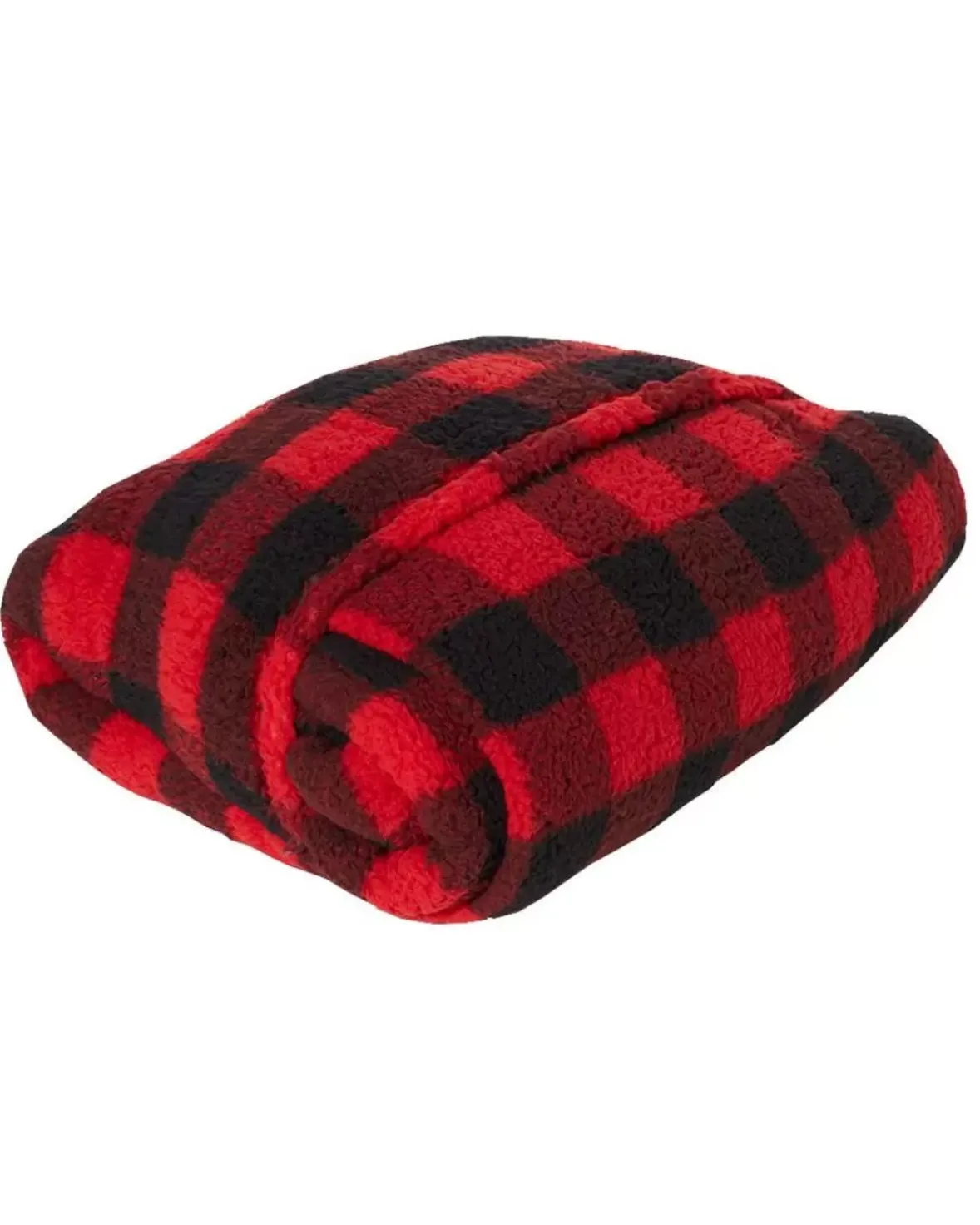 Nayked Apparel Accessories>Epic Sherpa Blanket That Folds Into A Pillow