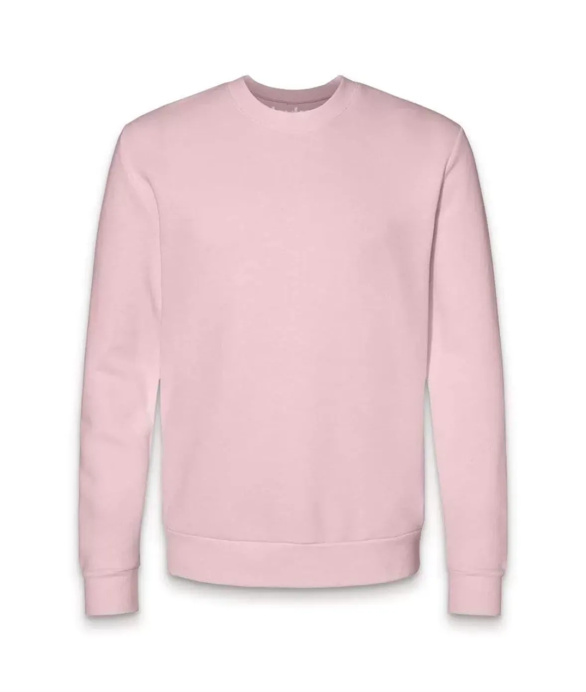 Nayked Apparel Shirts>Men Soft Eco Friendly Crew Neck Pullover