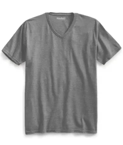 Nayked Apparel T-Shirts>Men'S Big Ridiculously Soft Recycled Lightweight V-Neck T-Shirt