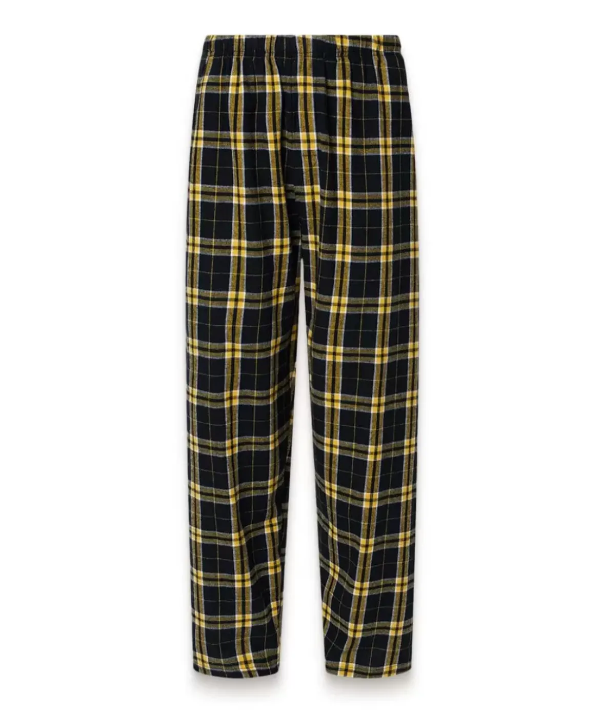 Nayked Apparel Bottoms>Men'S Big Ridiculously Soft Brushed Flannel Lounge Pants With Pockets