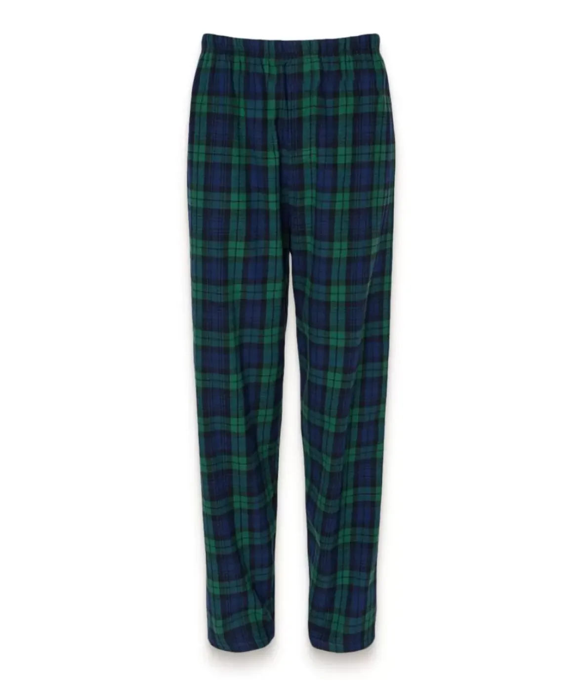 Nayked Apparel Bottoms>Men'S Big Ridiculously Soft Brushed Flannel Lounge Pants With Pockets