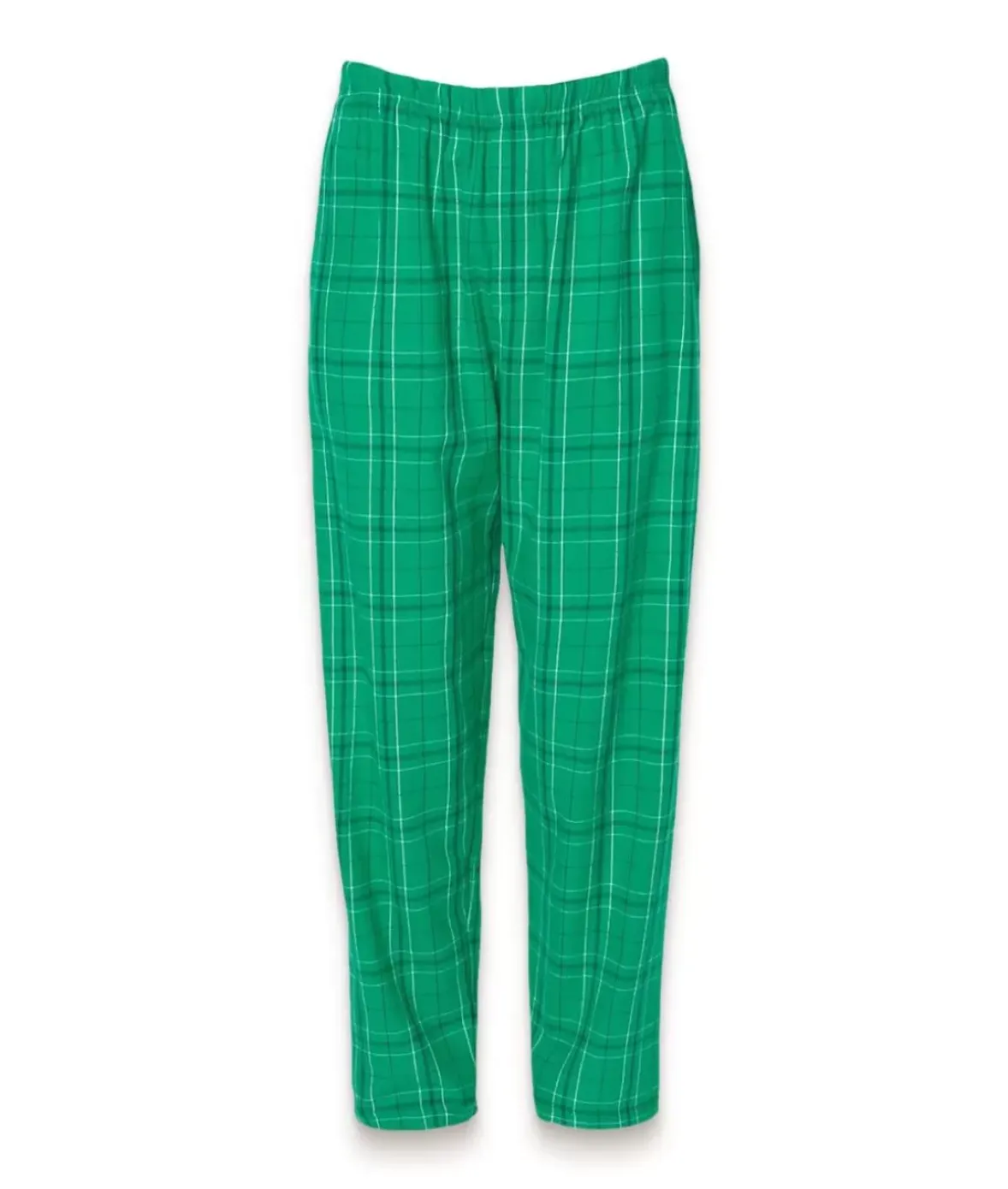 Nayked Apparel Bottoms>Men'S Big Ridiculously Soft Brushed Flannel Lounge Pants With Pockets