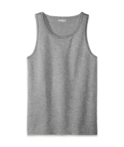 Nayked Apparel Tanks>Men'S Big Ridiculously Soft Recycled Lightweight Tank