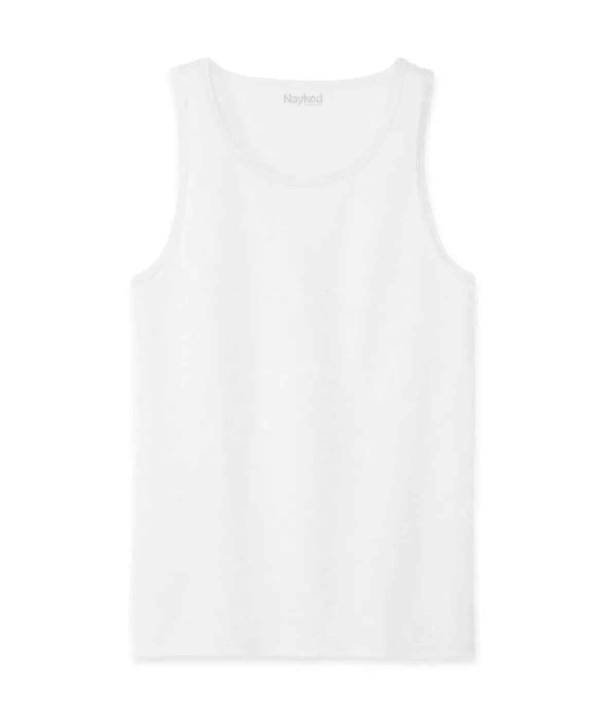 Nayked Apparel Shirts>Men'S Big Ridiculously Soft Recycled Lightweight Tank