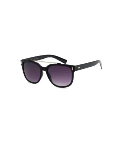 Nayked Apparel Accessories>Men'S Browline Retro Sunglasses, Lifetime Guarantee