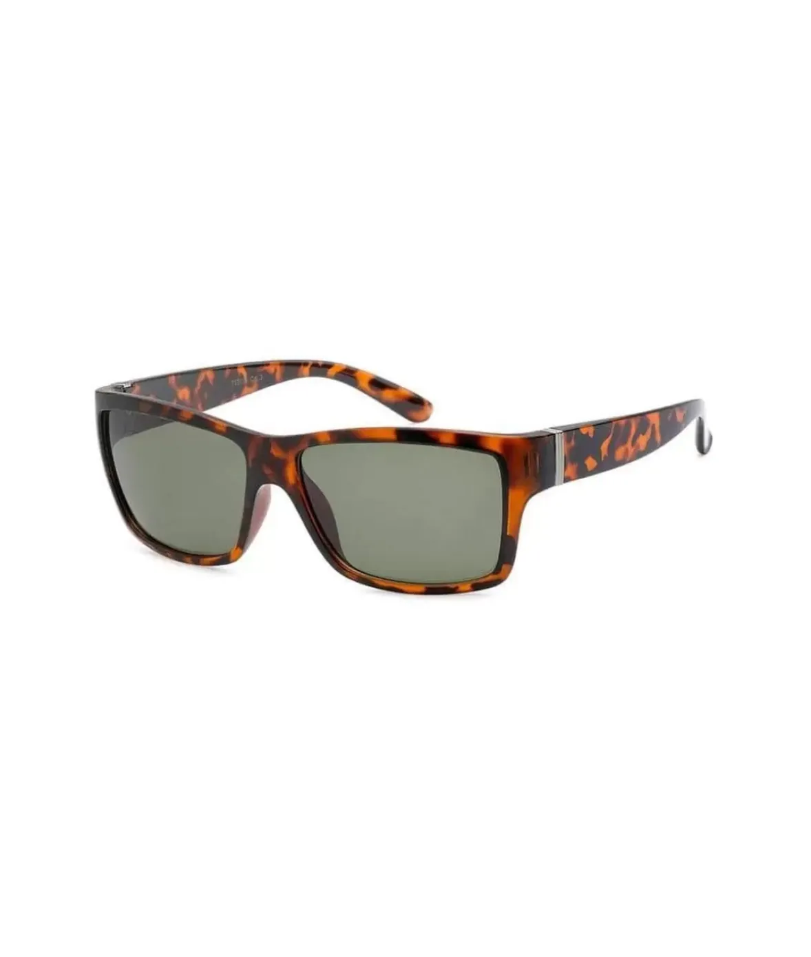 Nayked Apparel Accessories>Men'S D-Frame Sunglasses, Lifetime Guarantee