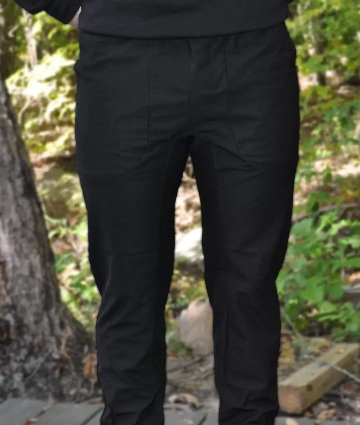 Nayked Apparel Workout Wear>Men'S Everywhere Tech Stretch Joggers/Discontinued