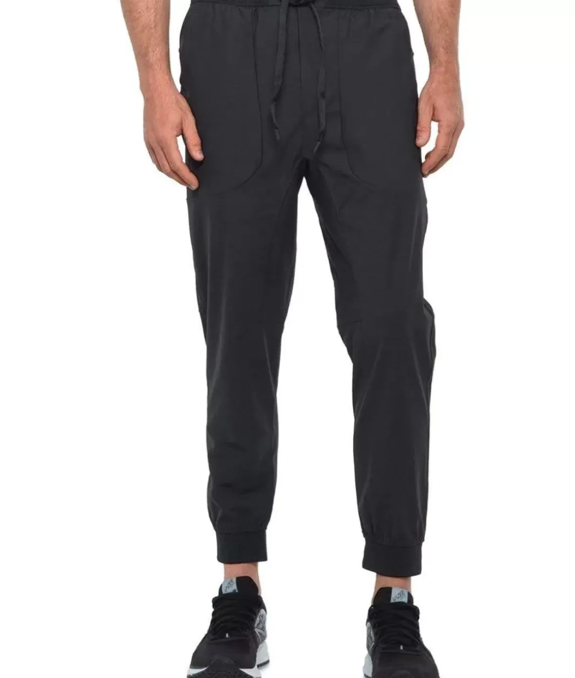 Nayked Apparel Bottoms>Men'S Everywhere Tech Stretch Joggers/Discontinued