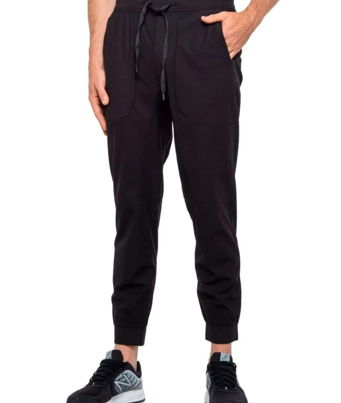 Nayked Apparel Bottoms>Men'S Everywhere Tech Stretch Joggers/Discontinued