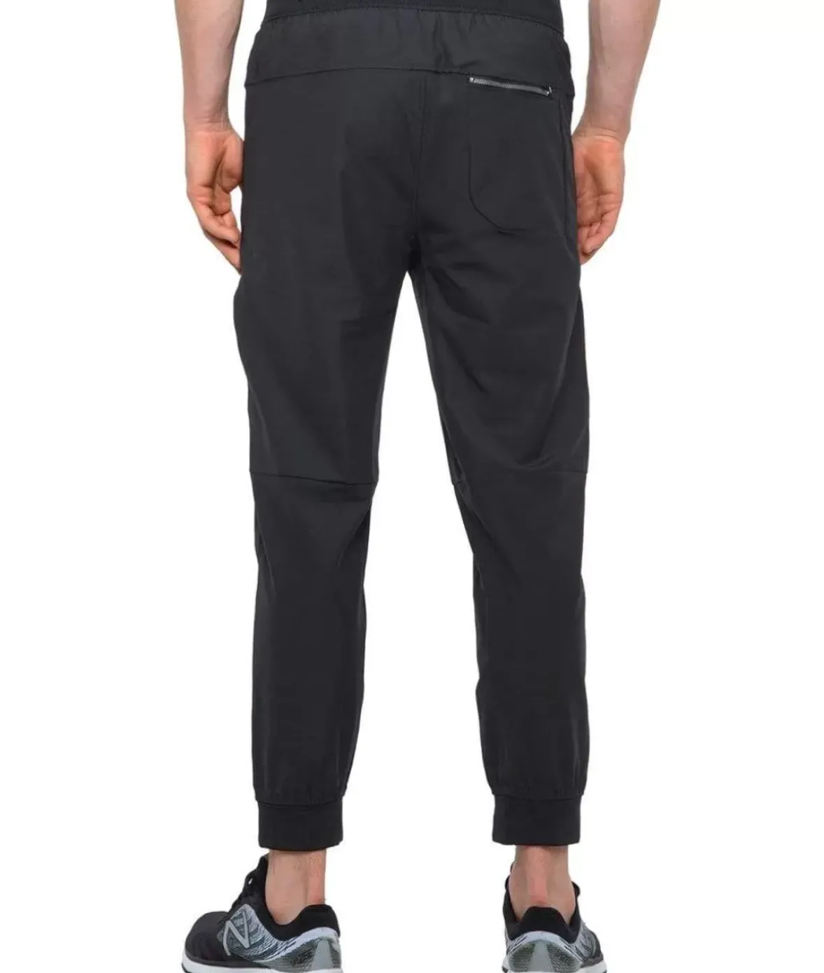 Nayked Apparel Bottoms>Men'S Everywhere Tech Stretch Joggers/Discontinued