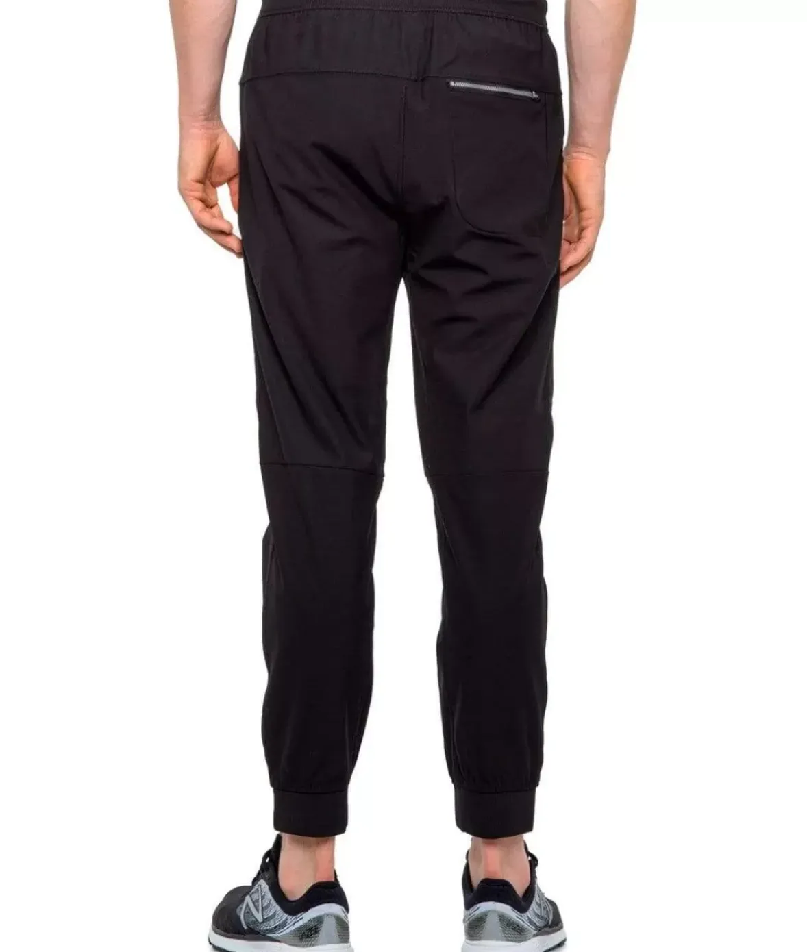 Nayked Apparel Bottoms>Men'S Everywhere Tech Stretch Joggers/Discontinued