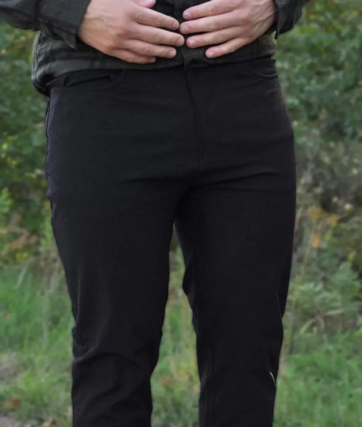 Nayked Apparel Bottoms>Men'S Everywhere Tech Stretch Pants/Discontinued