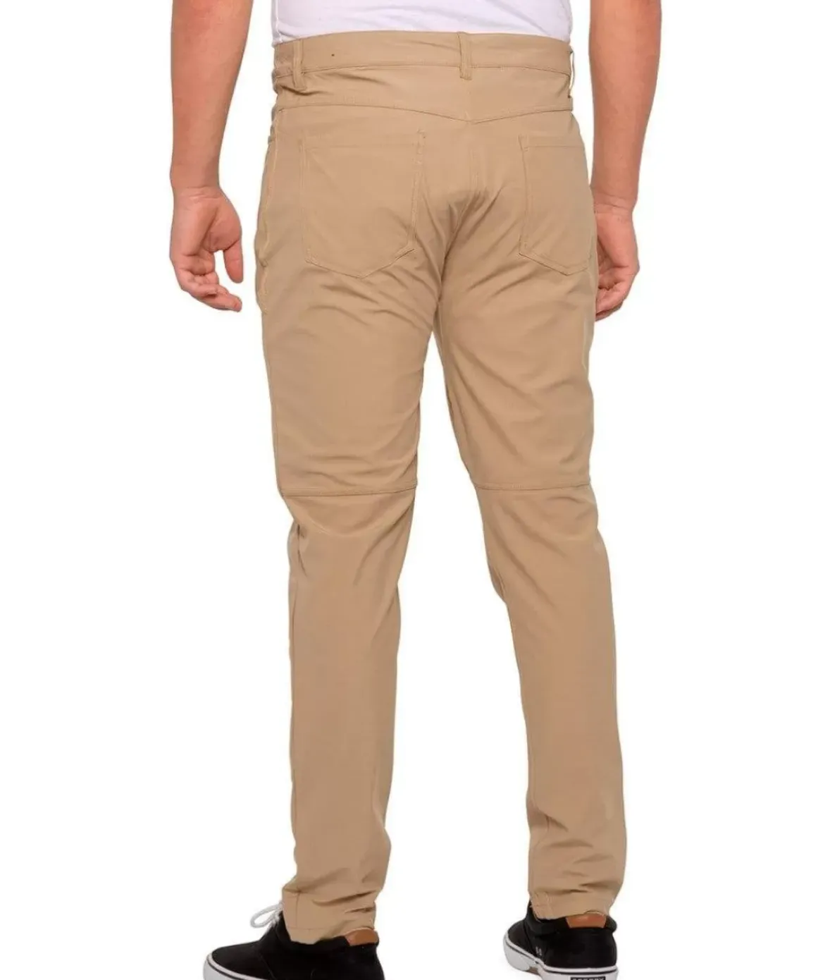 Nayked Apparel Bottoms>Men'S Everywhere Tech Stretch Pants/Discontinued