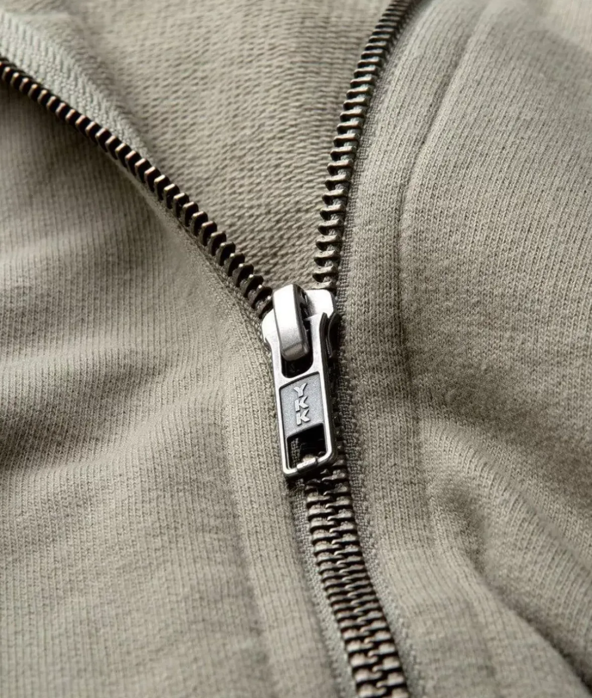 Nayked Apparel Shirts>Men'S French Terry Full-Zip Hoodie