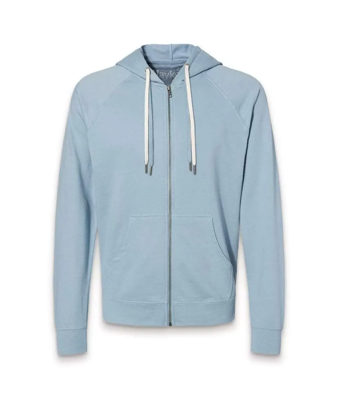 Nayked Apparel Hoodies & Sweatshirts>Men'S French Terry Full-Zip Hoodie