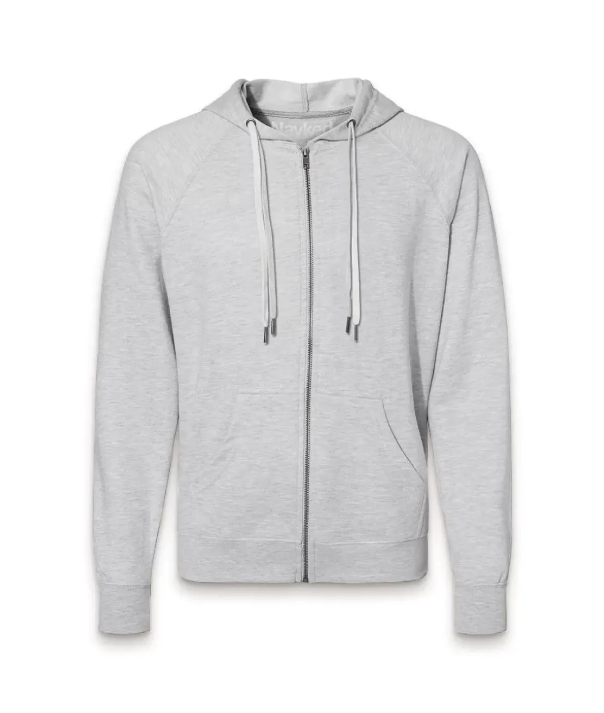 Nayked Apparel Hoodies & Sweatshirts>Men'S French Terry Full-Zip Hoodie