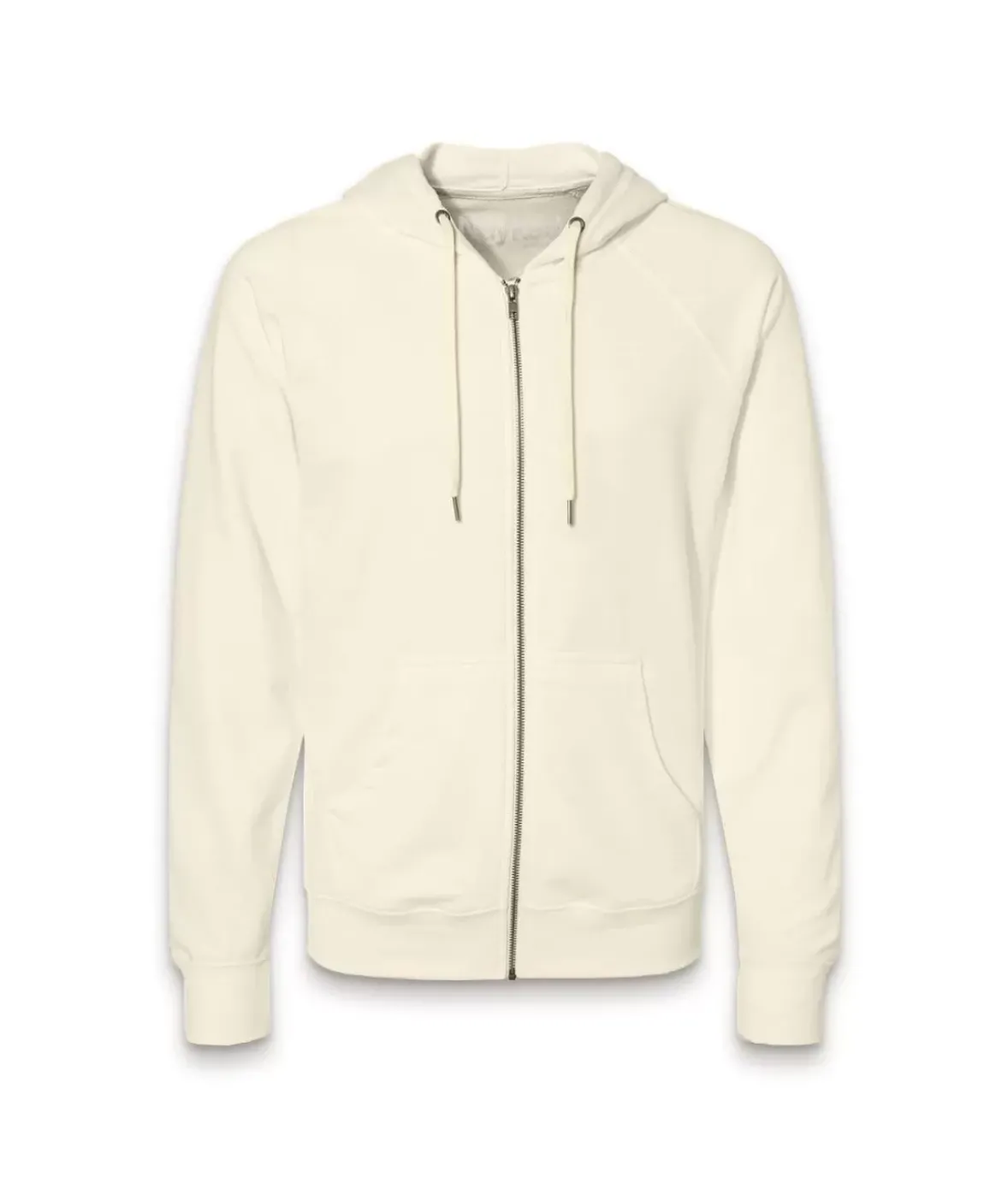 Nayked Apparel Hoodies & Sweatshirts>Men'S French Terry Full-Zip Hoodie