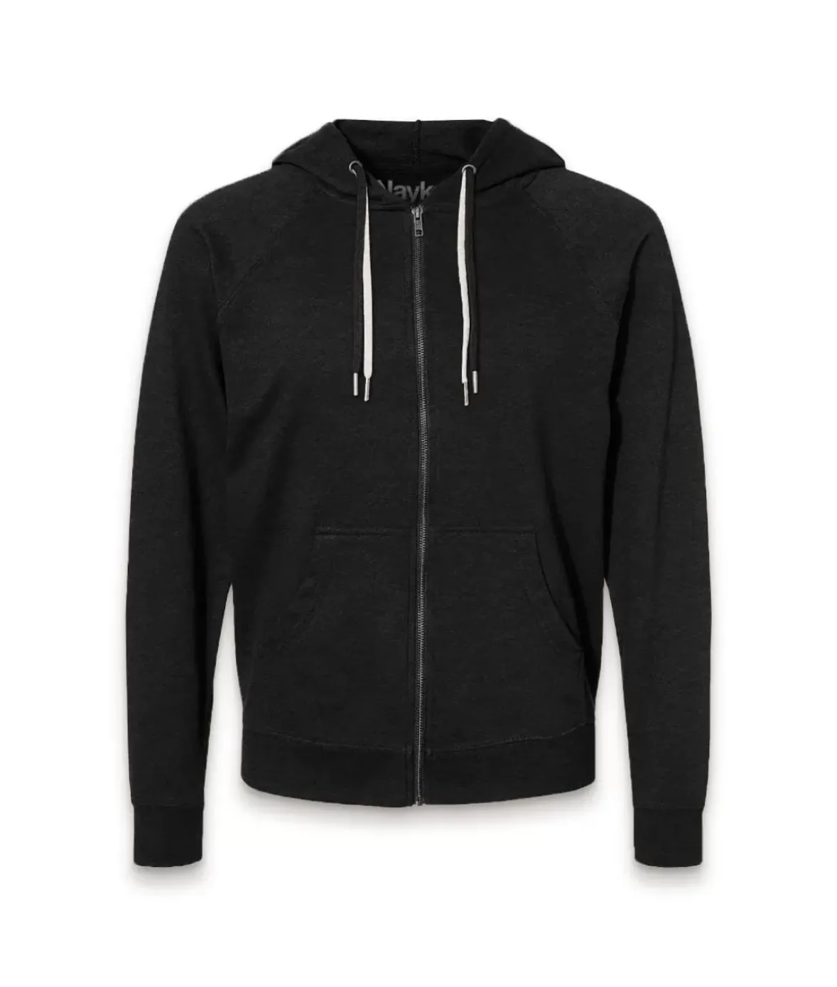Nayked Apparel Hoodies & Sweatshirts>Men'S French Terry Full-Zip Hoodie