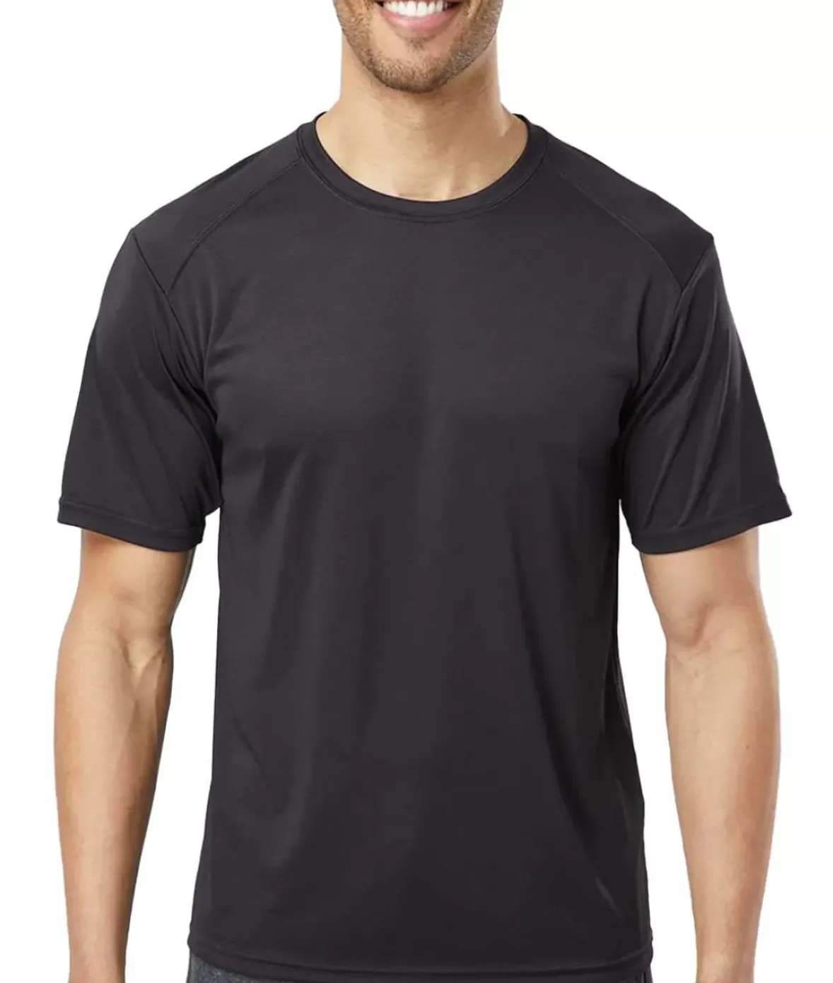 Nayked Apparel T-Shirts>Men'S Islander Performance Upf Short Sleeve T-Shirt