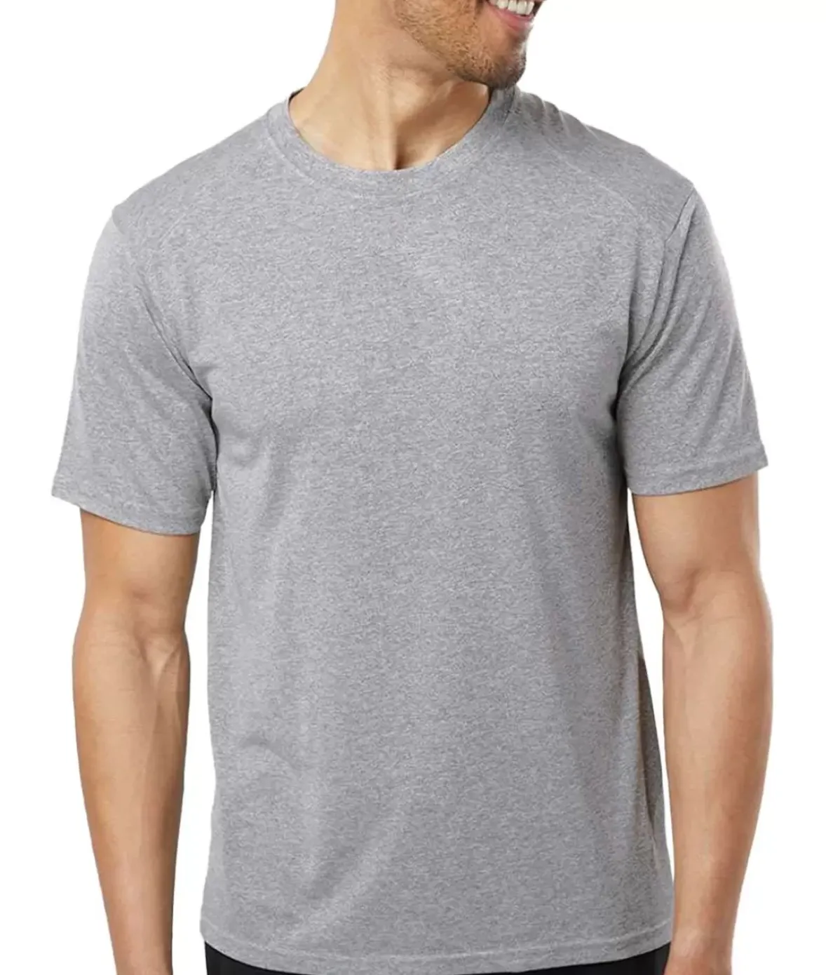 Nayked Apparel T-Shirts>Men'S Islander Performance Upf Short Sleeve T-Shirt