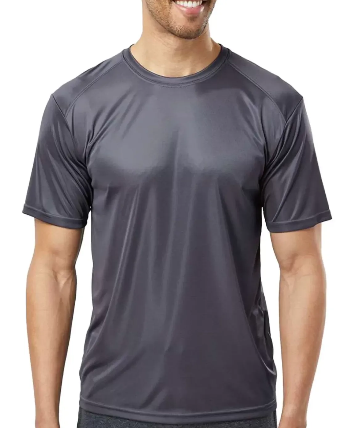 Nayked Apparel Shirts>Men'S Islander Performance Upf Short Sleeve T-Shirt