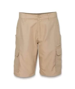 Nayked Apparel Bottoms>Men'S Microfiber Cargo Short