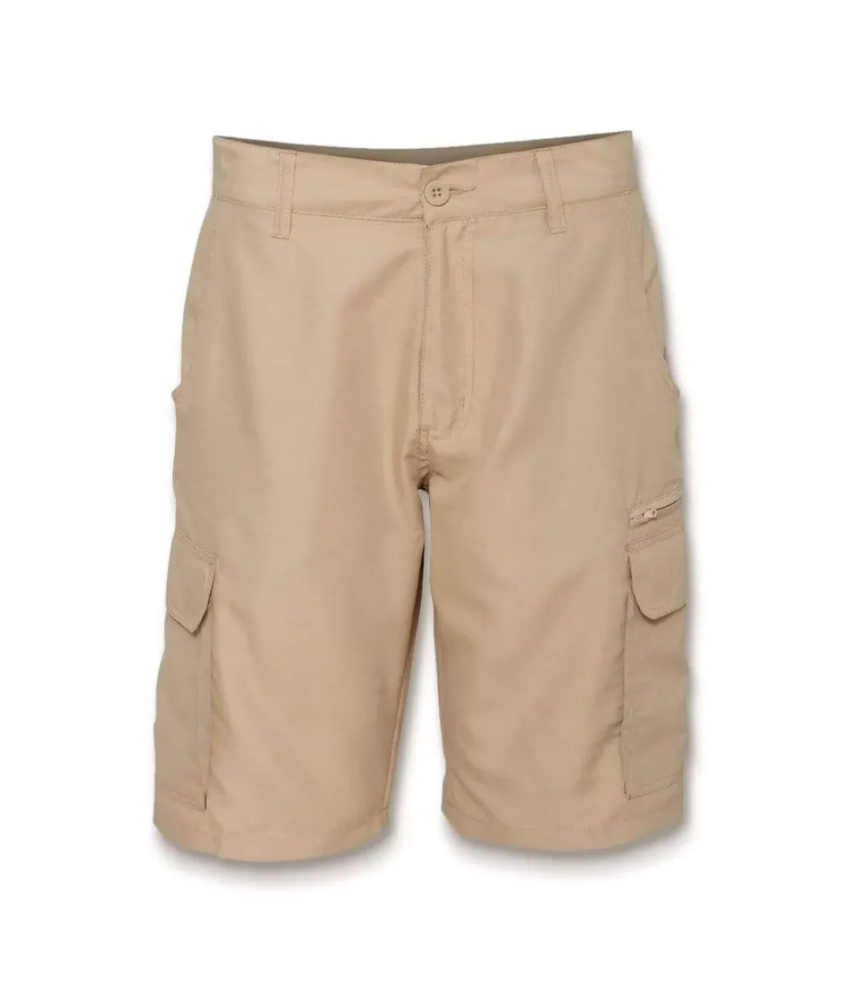 Nayked Apparel Bottoms>Men'S Microfiber Cargo Short