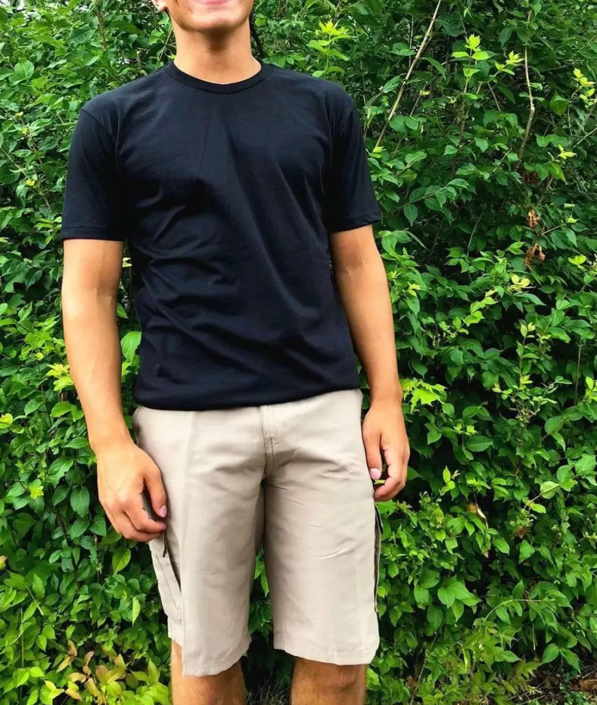 Nayked Apparel Swim>Men'S Microfiber Cargo Short