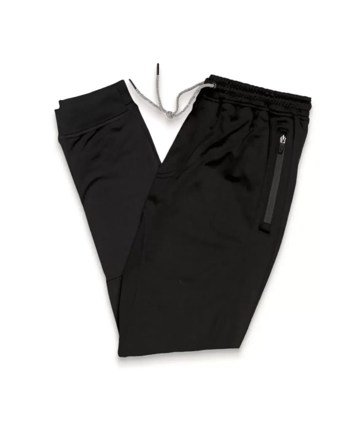 Nayked Apparel Bottoms>Men'S Midweight Seamed Tech Fleece Active Jogger/Discontinued Black