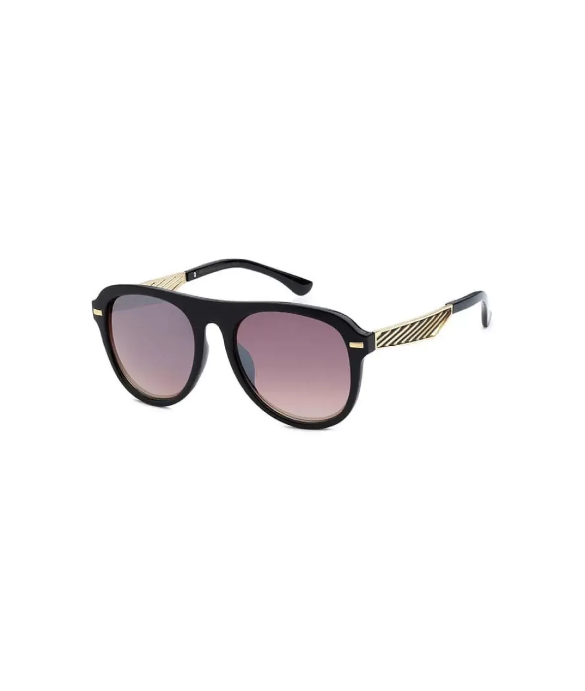 Nayked Apparel Accessories>Men'S Modern Aviator Sunglasses, Lifetime Guarantee