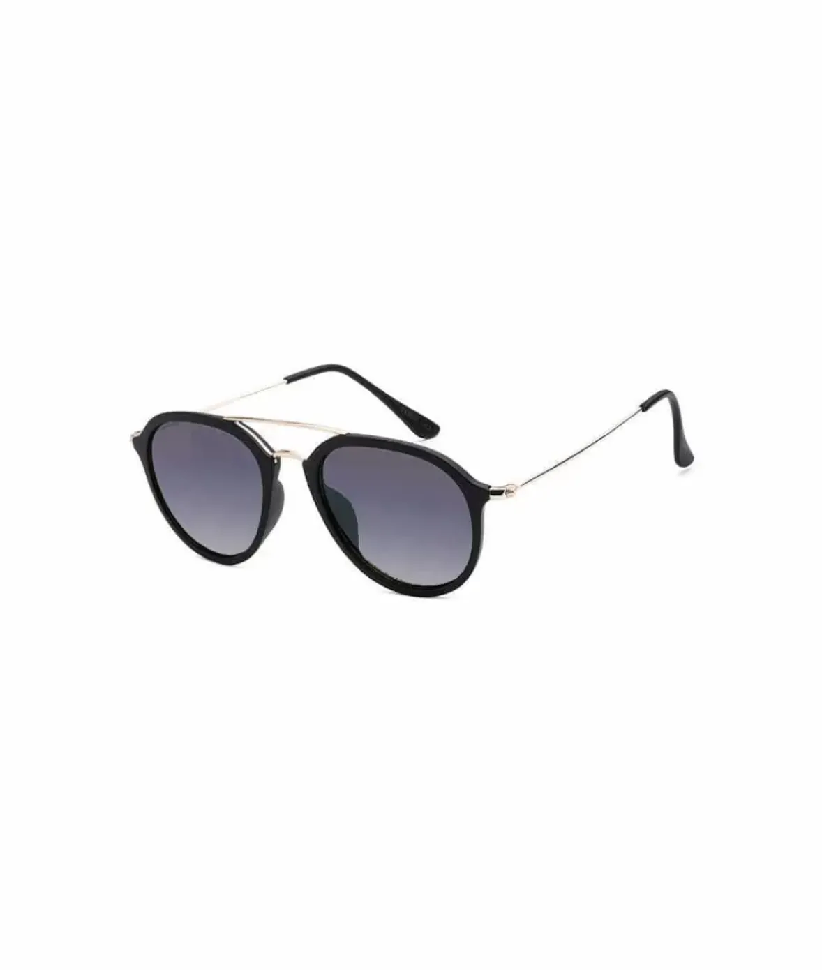 Nayked Apparel Accessories>Men'S Modern Round Sunglasses, Lifetime Guarantee