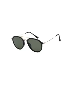 Nayked Apparel Accessories>Men'S Modern Round Sunglasses, Lifetime Guarantee
