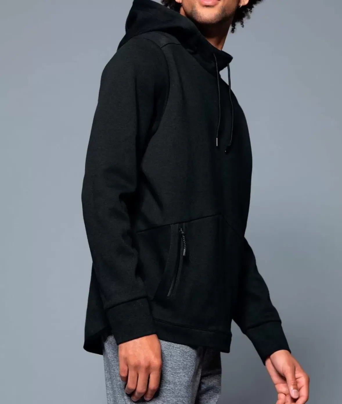 Nayked Apparel Workout Wear>Men'S Performance Hoodie