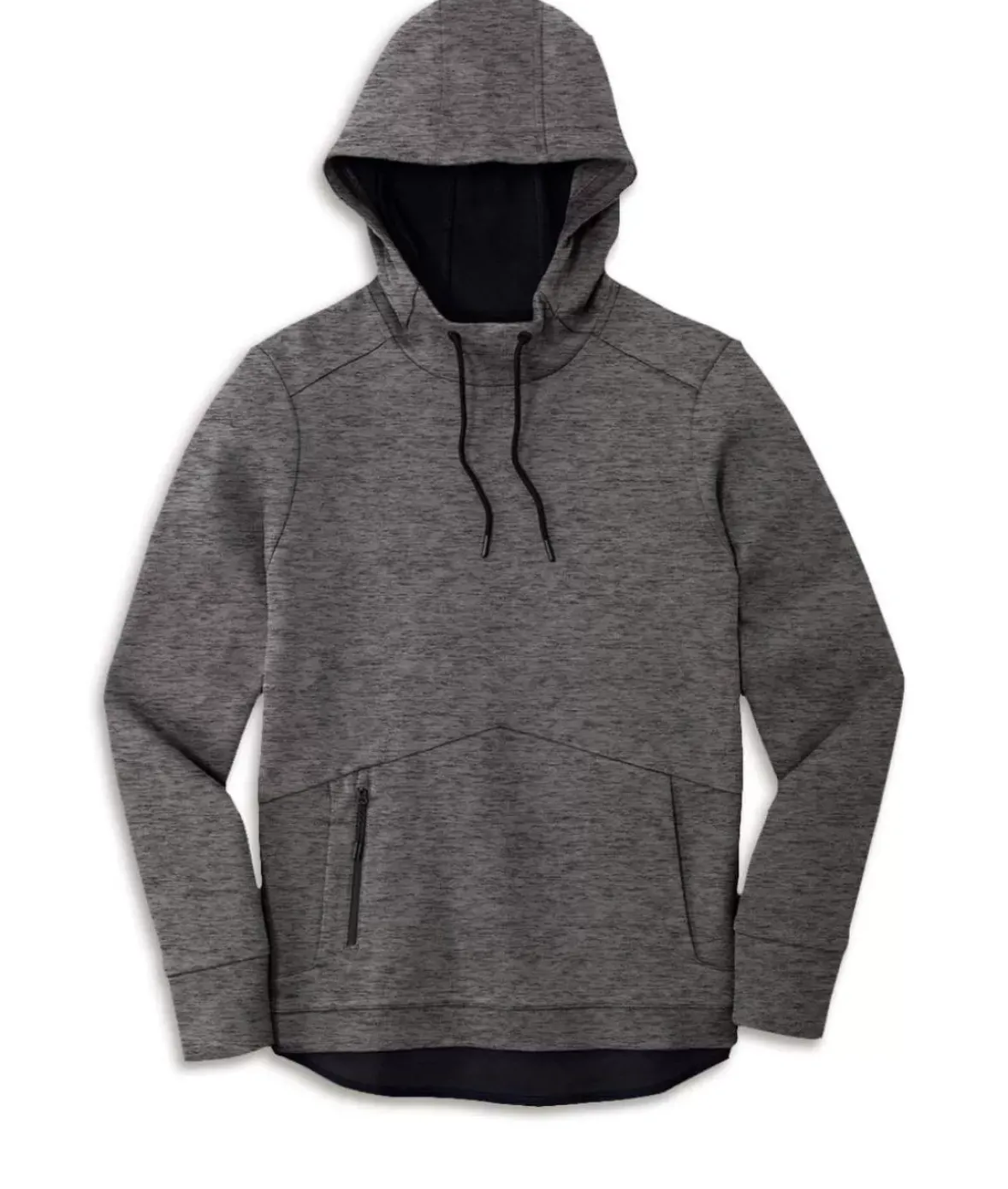 Nayked Apparel Workout Wear>Men'S Performance Hoodie