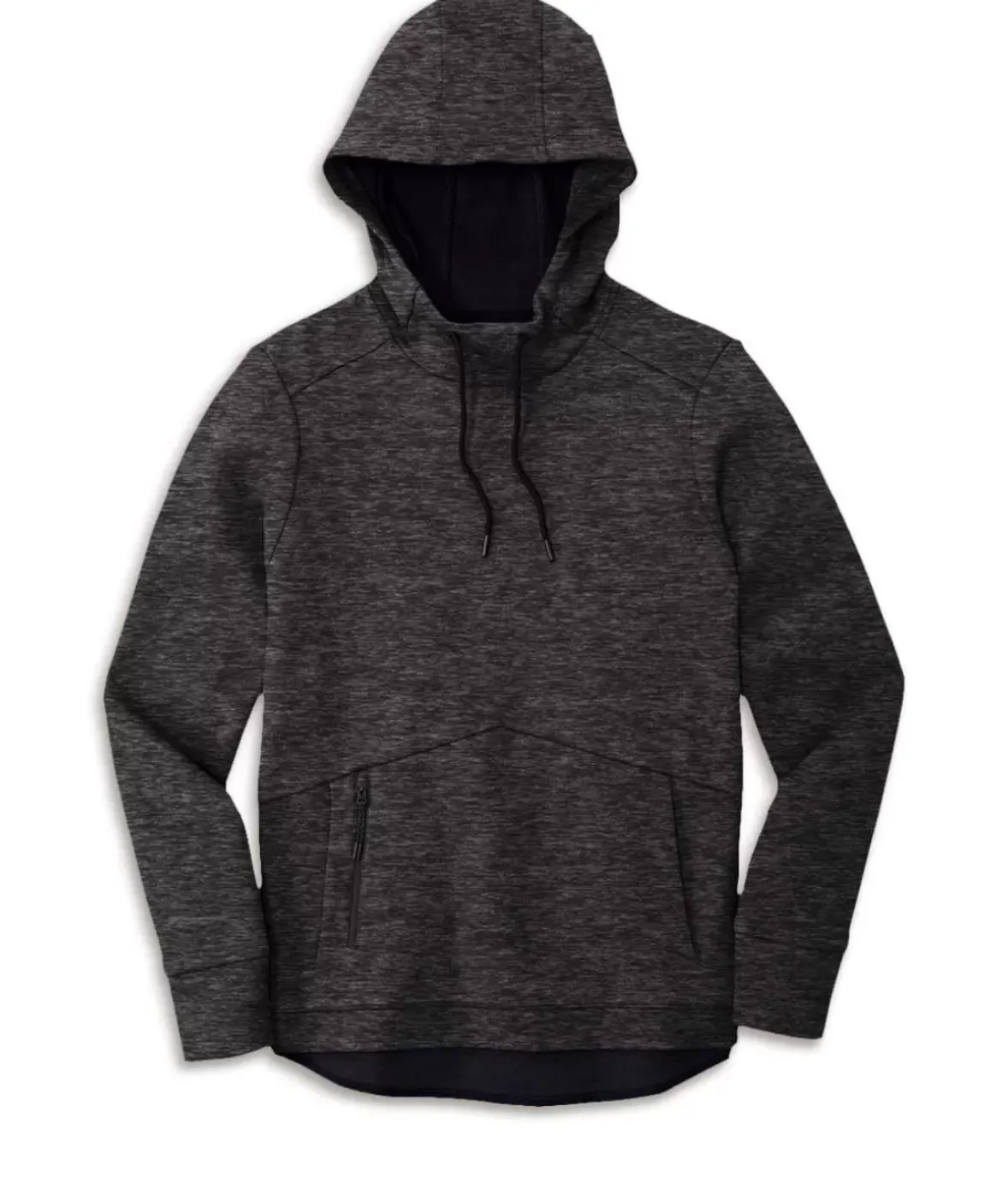 Nayked Apparel Shirts>Men'S Performance Hoodie