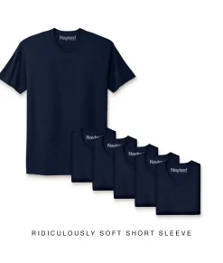 Nayked Apparel T-Shirt Packs><noscript><img width=
