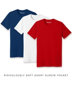 Nayked Apparel T-Shirts><noscript><img width=