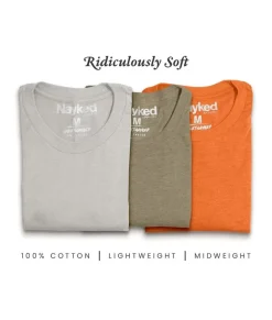 Nayked Apparel T-Shirt Packs><noscript><img width=