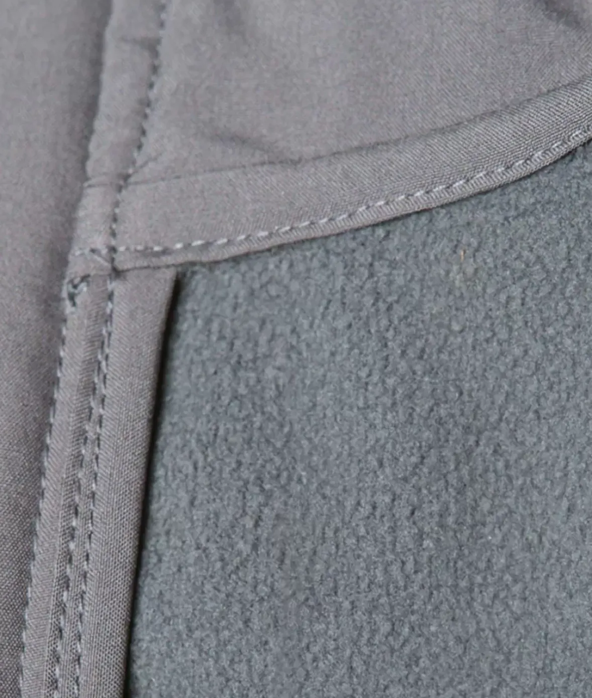 Nayked Apparel Outerwear>Men'S Poly-Tech Soft Shell Jacket
