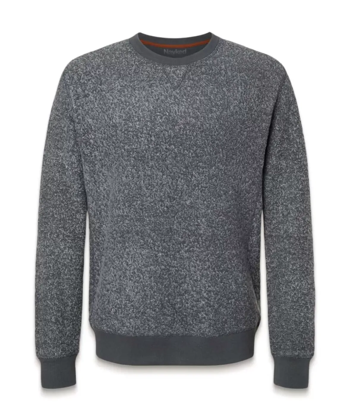 Nayked Apparel Hoodies & Sweatshirts>Men'S Ridiculously Soft Aspen Brushed Fleece Pullover