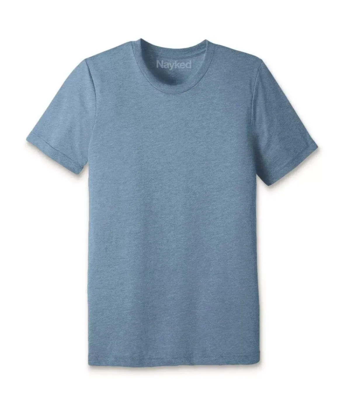 Nayked Apparel Shirts>Men'S Ridiculously Soft Big Lightweight Crew Neck T-Shirt
