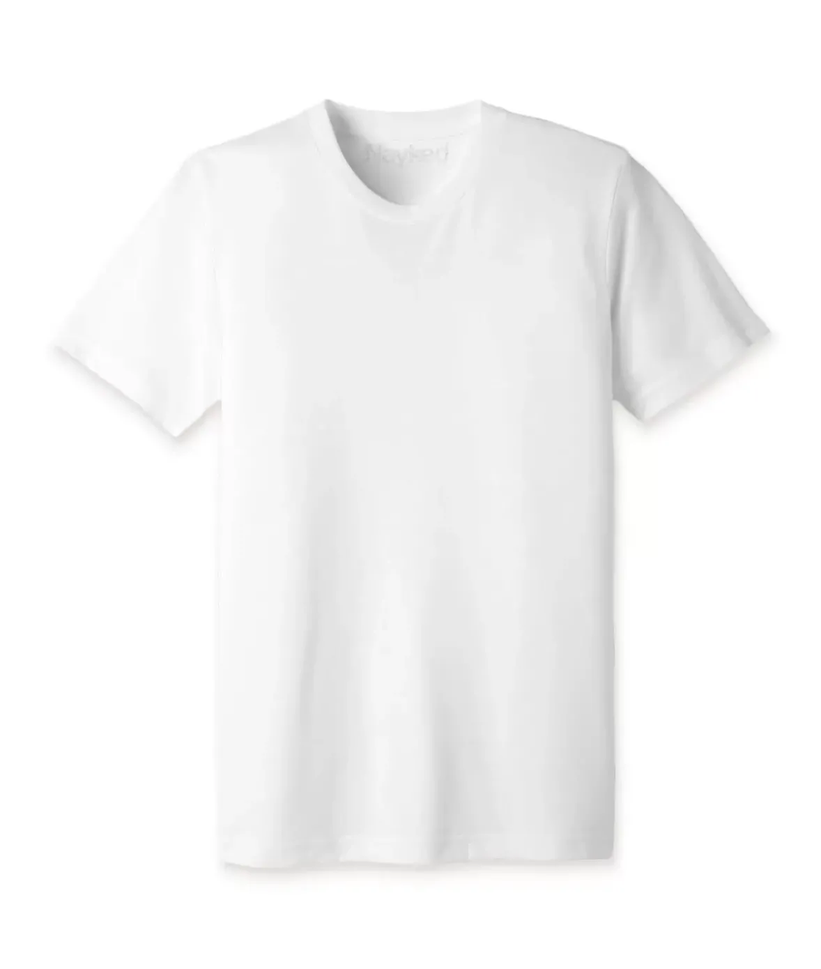 Nayked Apparel Shirts>Men'S Ridiculously Soft Big Lightweight Crew Neck T-Shirt