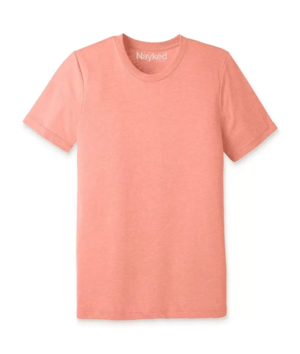 Nayked Apparel Shirts>Men'S Ridiculously Soft Big Lightweight Crew Neck T-Shirt
