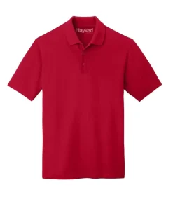 Nayked Apparel Polos>Men'S Ridiculously Soft Big 100% Cotton Pique Polo Shirt