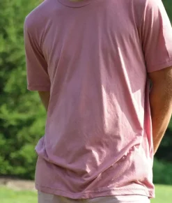 Nayked Apparel T-Shirts>Men'S Ridiculously Soft Big Lightweight Crew Neck T-Shirt