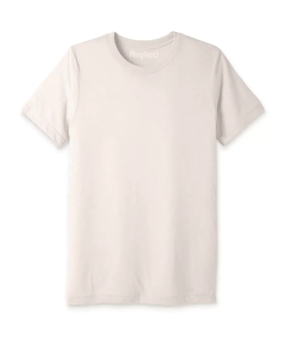 Nayked Apparel T-Shirts>Men'S Ridiculously Soft Big Lightweight Crew Neck T-Shirt