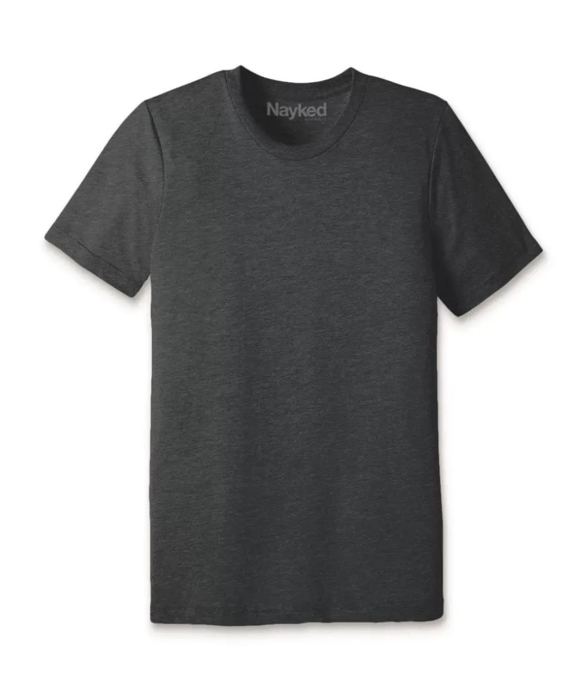 Nayked Apparel T-Shirts>Men'S Ridiculously Soft Big Lightweight Crew Neck T-Shirt