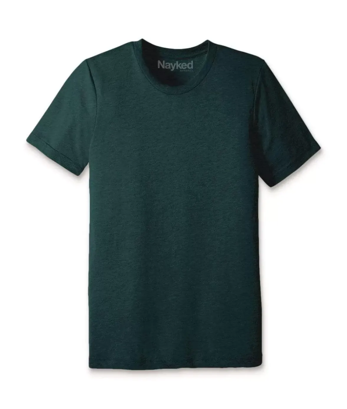 Nayked Apparel T-Shirts>Men'S Ridiculously Soft Big Lightweight Crew Neck T-Shirt