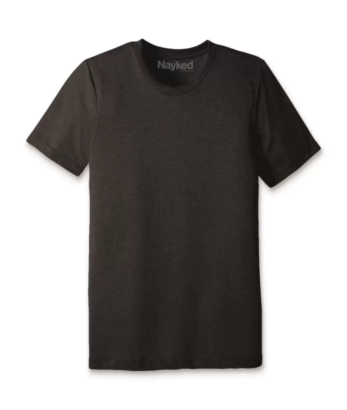 Nayked Apparel T-Shirts>Men'S Ridiculously Soft Big Lightweight Crew Neck T-Shirt